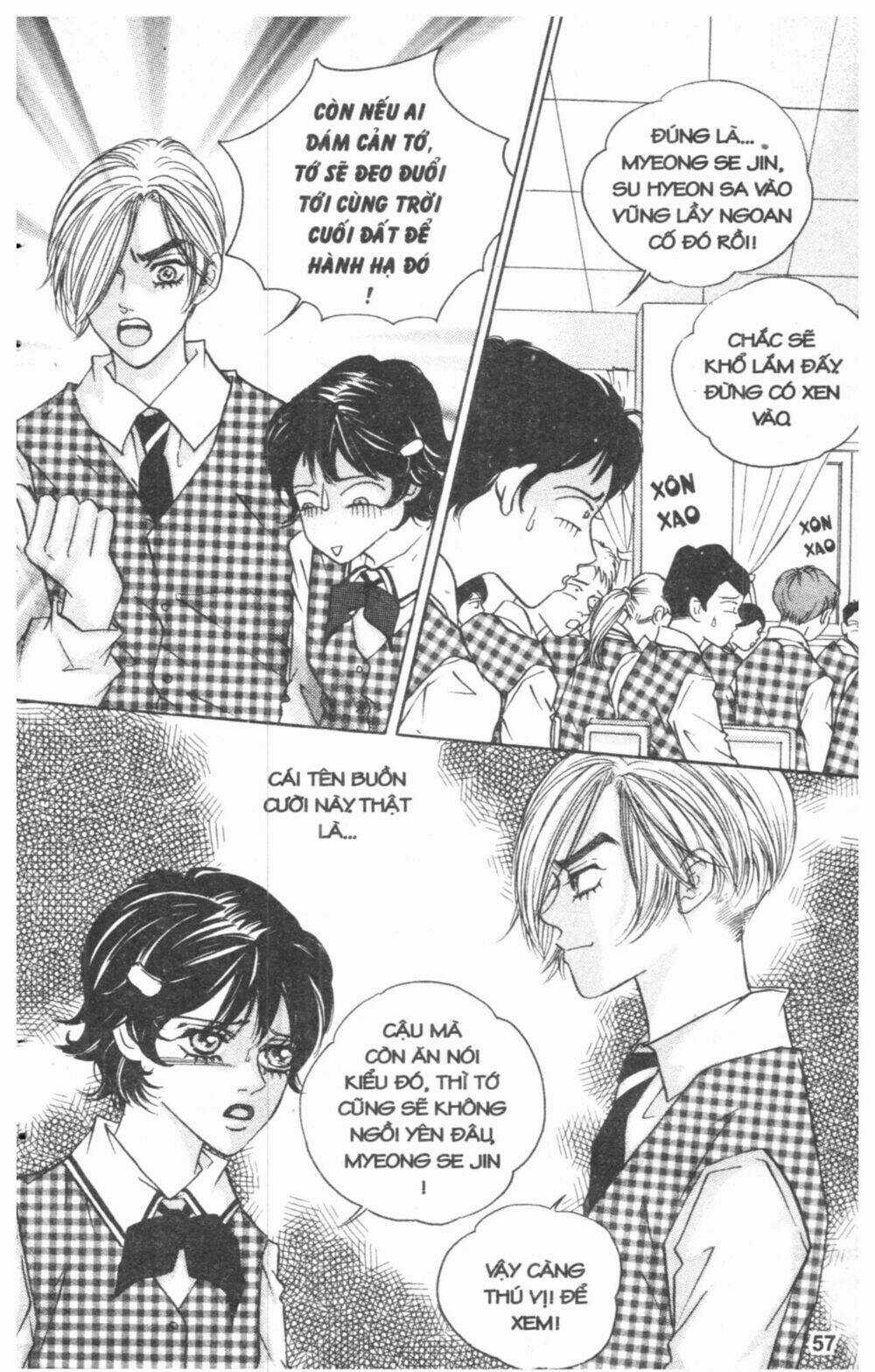 Ô La La Trớ Trêu - Chapter 1 - Trang 80