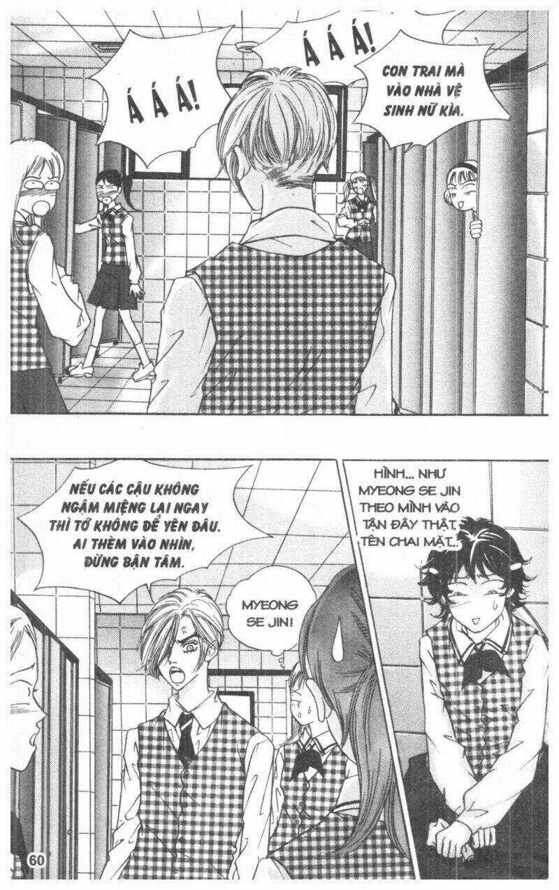 Ô La La Trớ Trêu - Chapter 1 - Trang 84