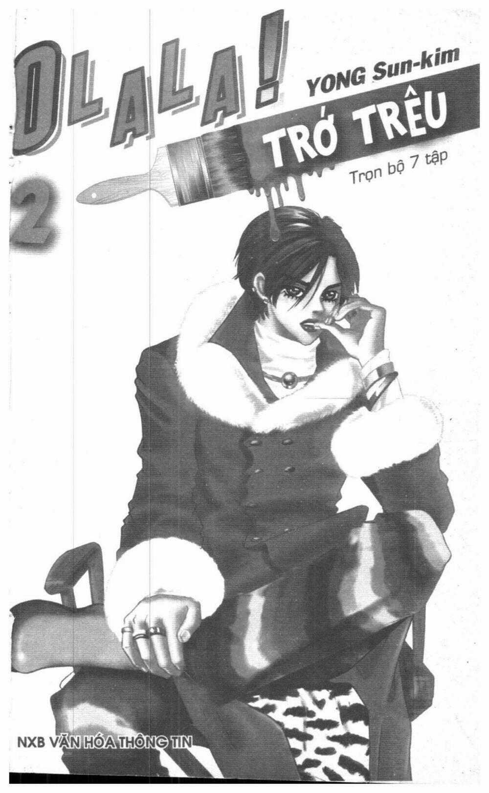 Ô La La Trớ Trêu - Chapter 2 - Trang 1