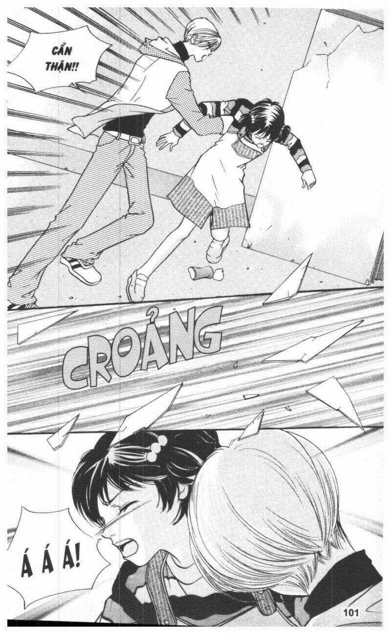 Ô La La Trớ Trêu - Chapter 2 - Trang 101