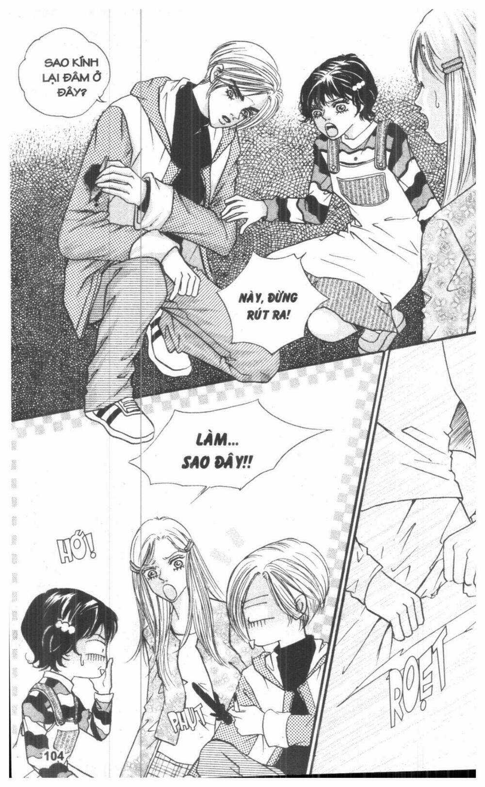 Ô La La Trớ Trêu - Chapter 2 - Trang 104