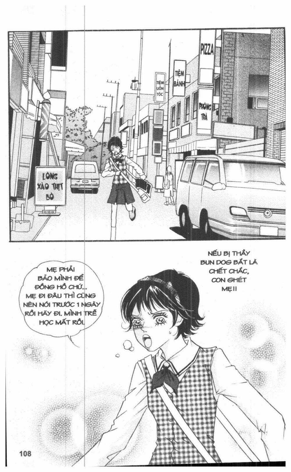 Ô La La Trớ Trêu - Chapter 2 - Trang 108