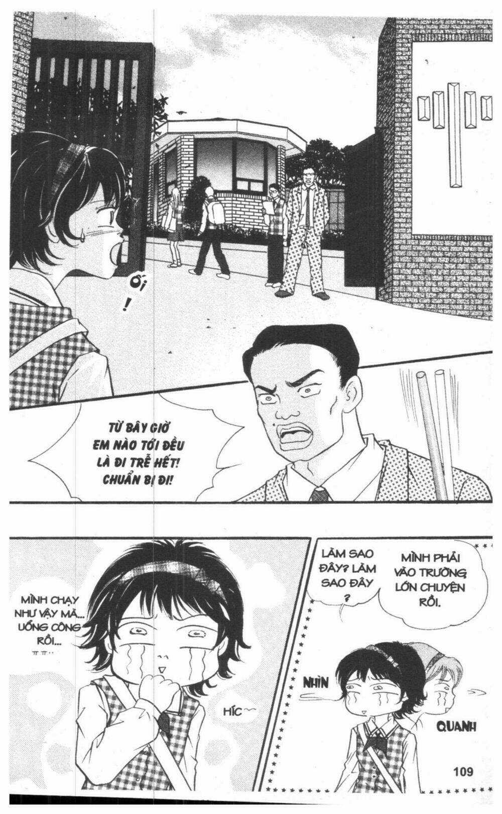 Ô La La Trớ Trêu - Chapter 2 - Trang 109