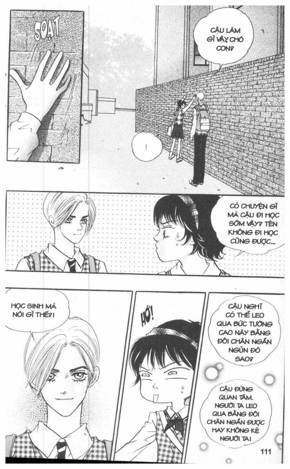 Ô La La Trớ Trêu - Chapter 2 - Trang 111