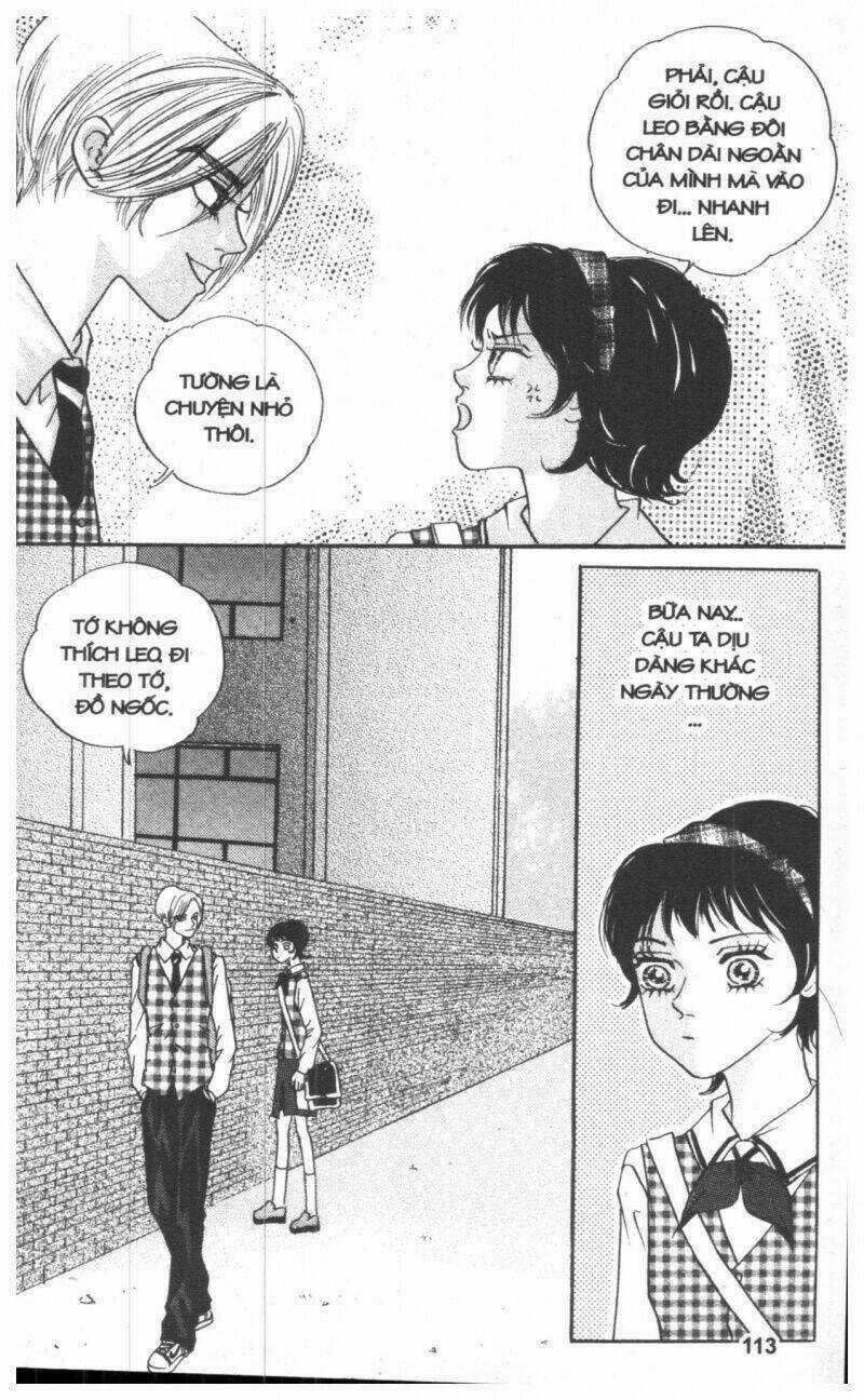 Ô La La Trớ Trêu - Chapter 2 - Trang 113