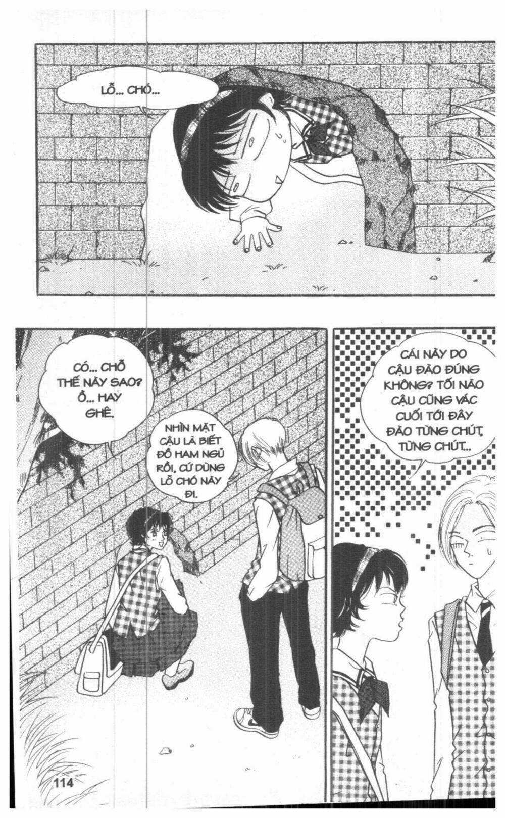 Ô La La Trớ Trêu - Chapter 2 - Trang 114