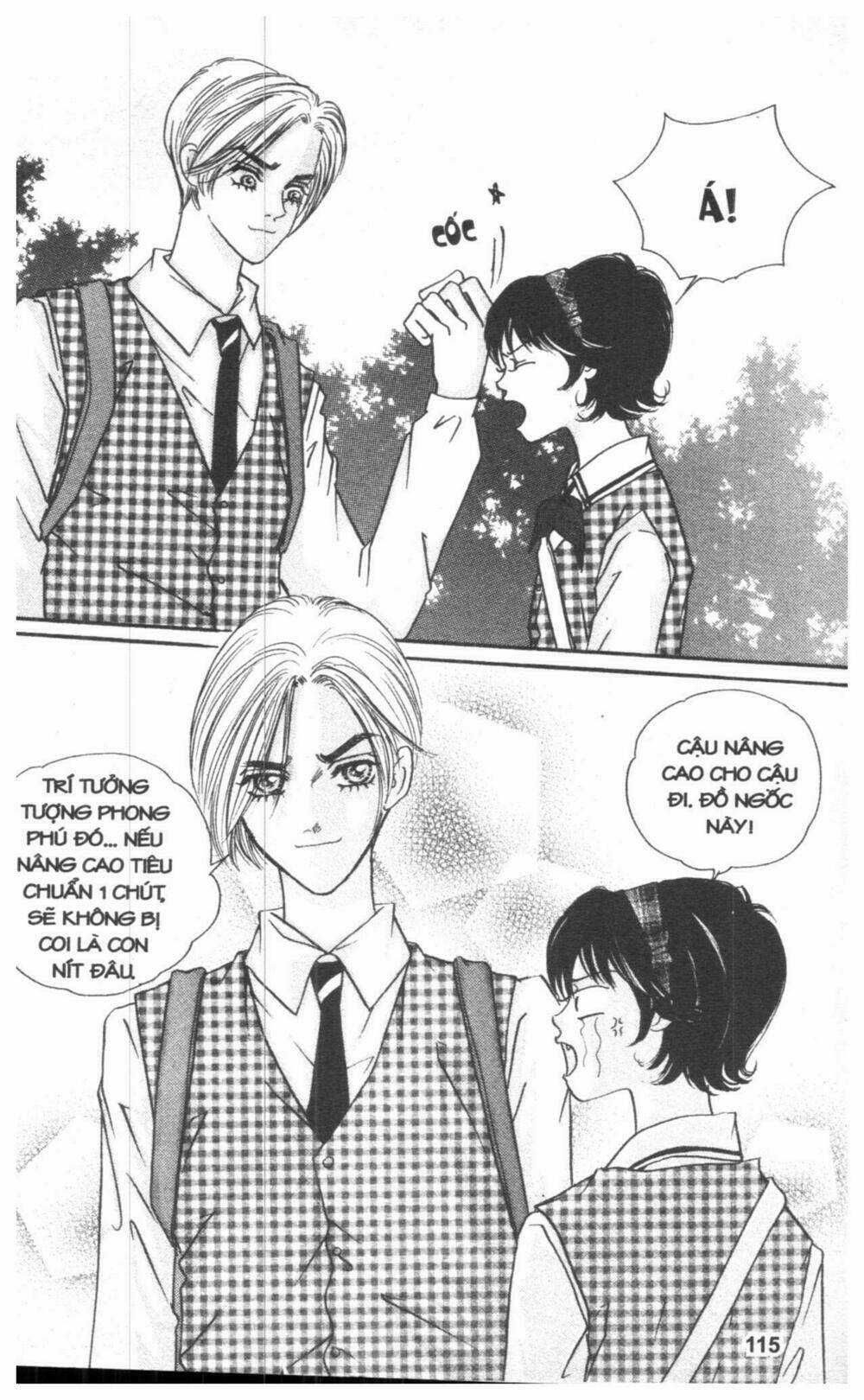 Ô La La Trớ Trêu - Chapter 2 - Trang 115