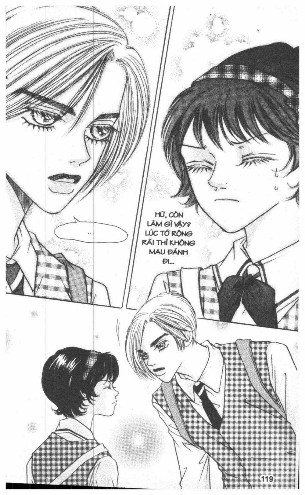 Ô La La Trớ Trêu - Chapter 2 - Trang 119