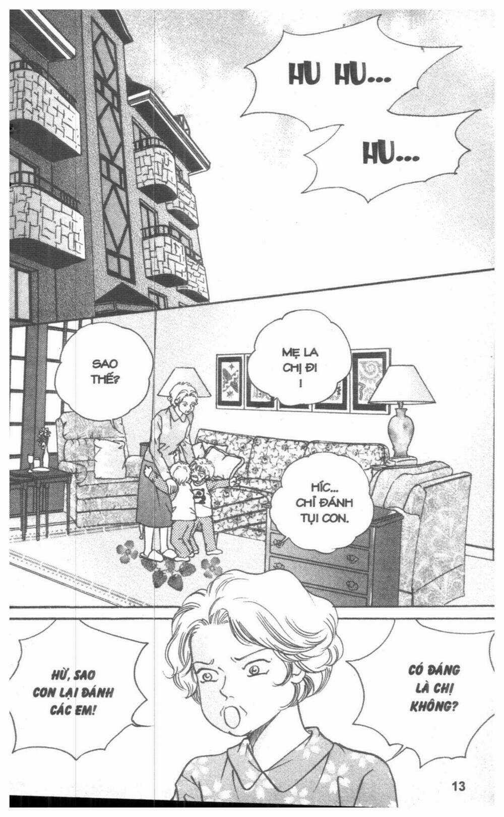 Ô La La Trớ Trêu - Chapter 2 - Trang 13