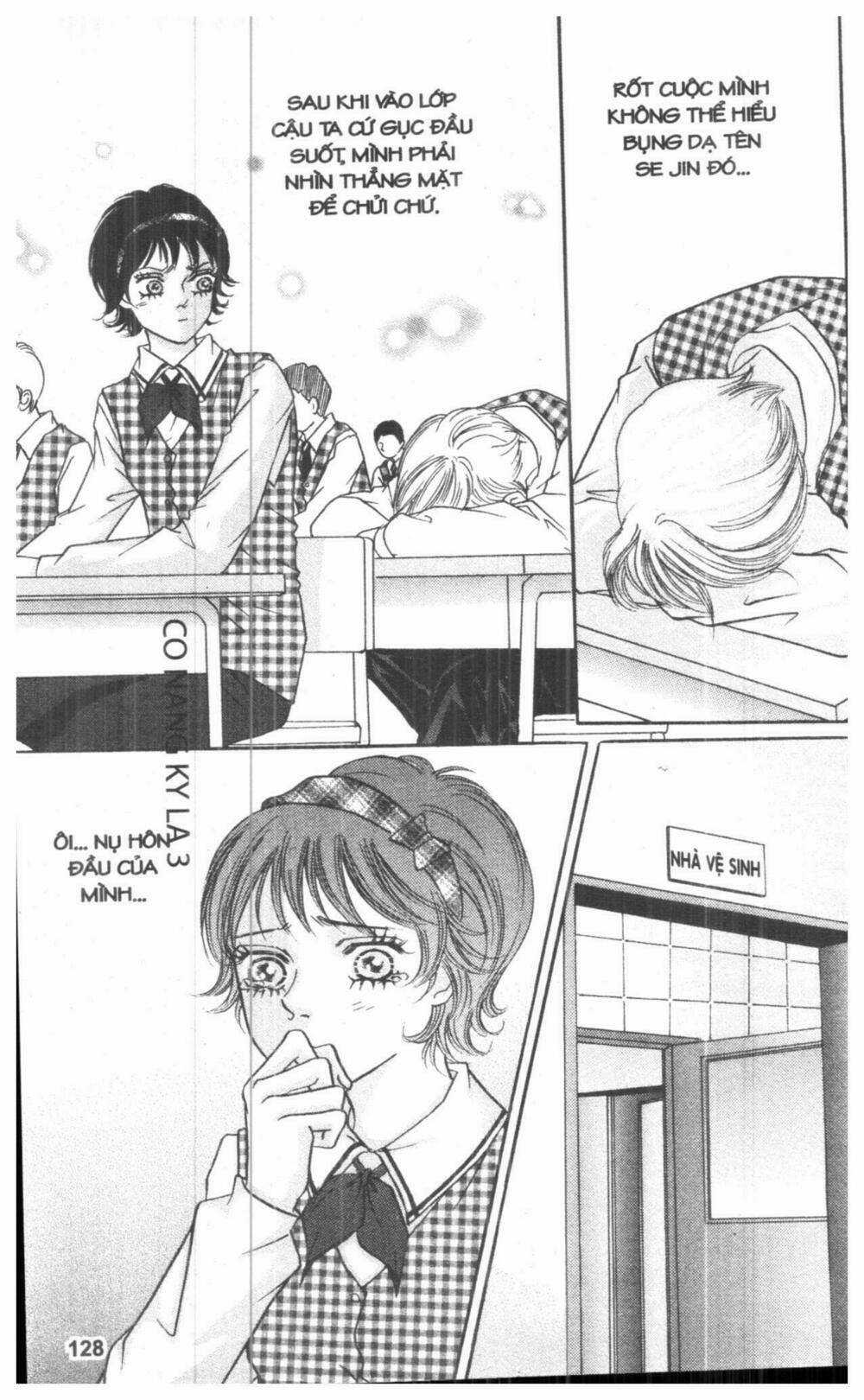 Ô La La Trớ Trêu - Chapter 2 - Trang 128