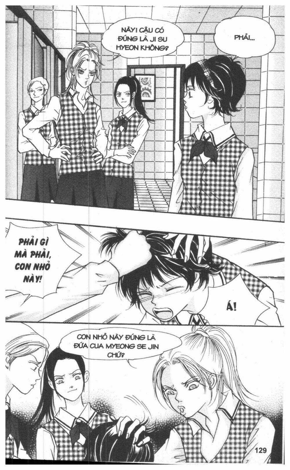 Ô La La Trớ Trêu - Chapter 2 - Trang 129