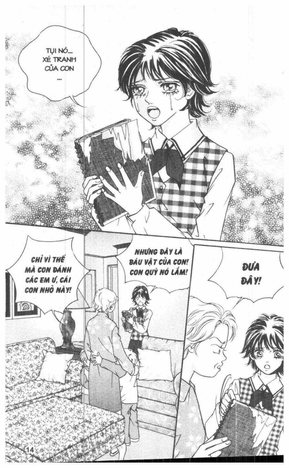 Ô La La Trớ Trêu - Chapter 2 - Trang 14