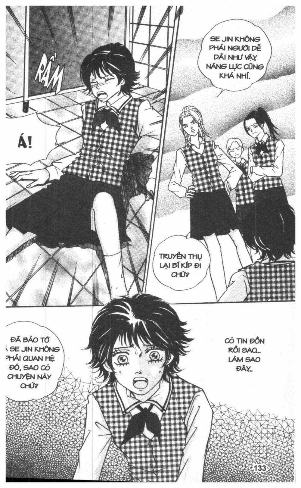 Ô La La Trớ Trêu - Chapter 2 - Trang 133