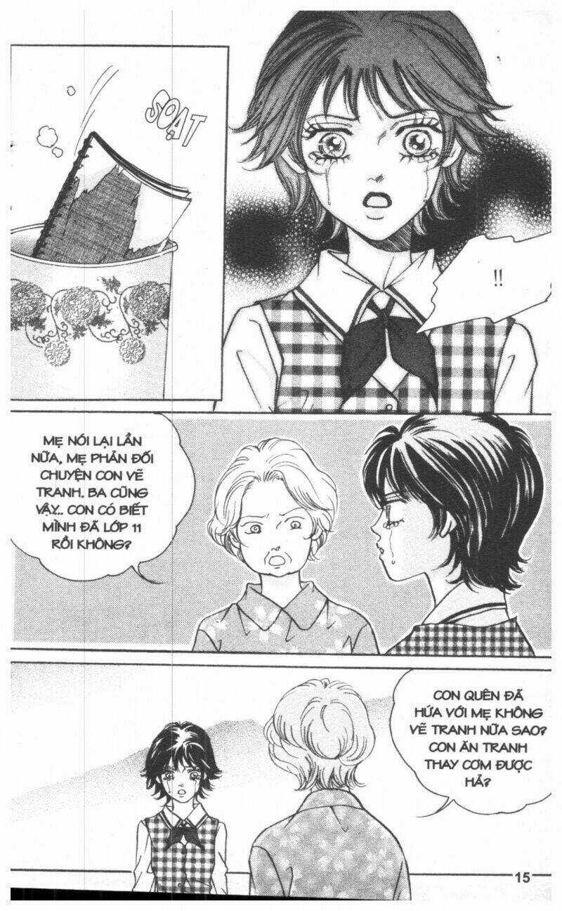 Ô La La Trớ Trêu - Chapter 2 - Trang 15