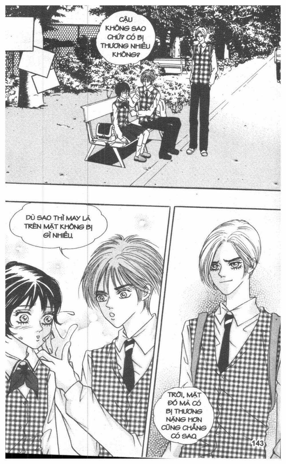 Ô La La Trớ Trêu - Chapter 2 - Trang 143