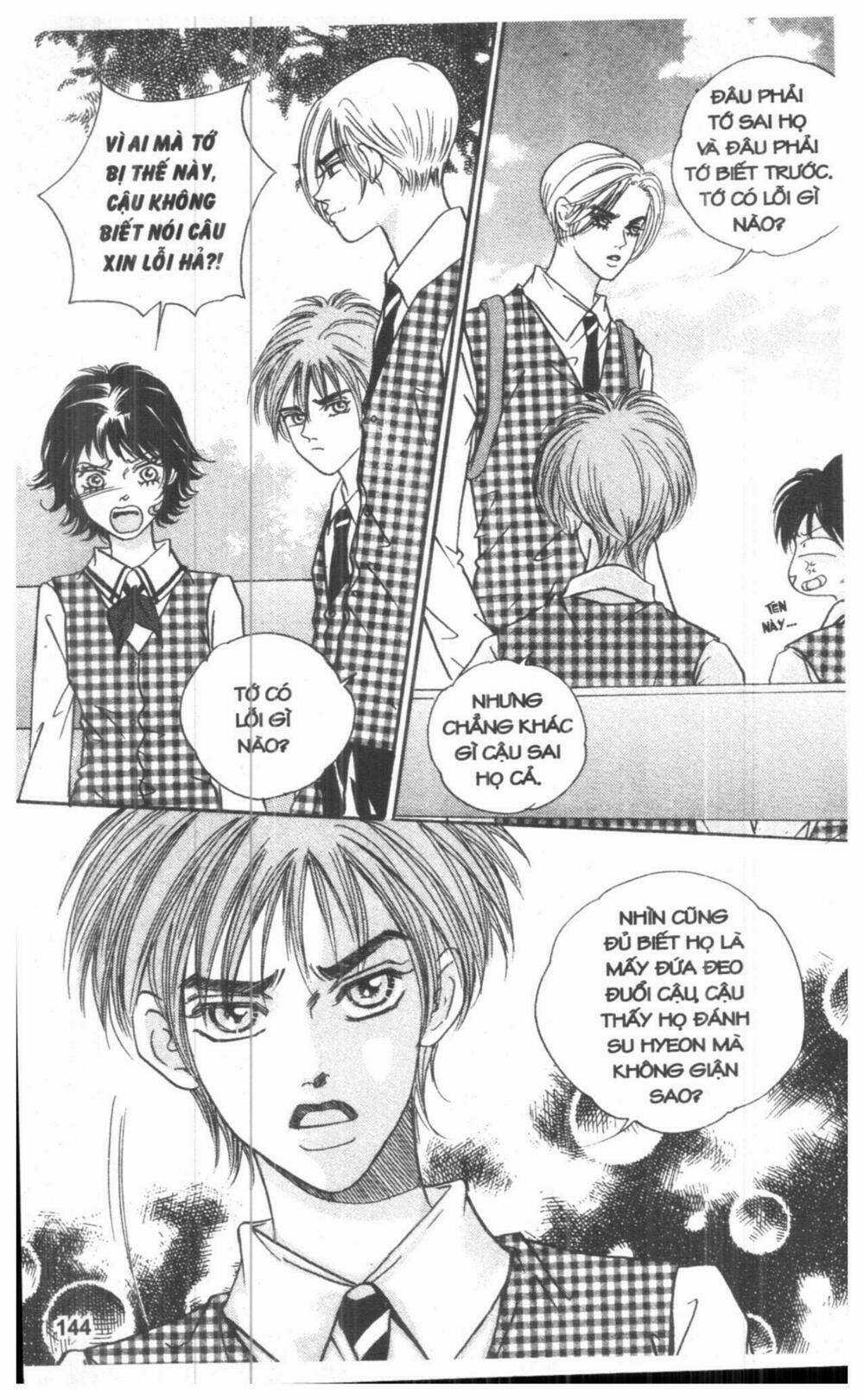 Ô La La Trớ Trêu - Chapter 2 - Trang 144