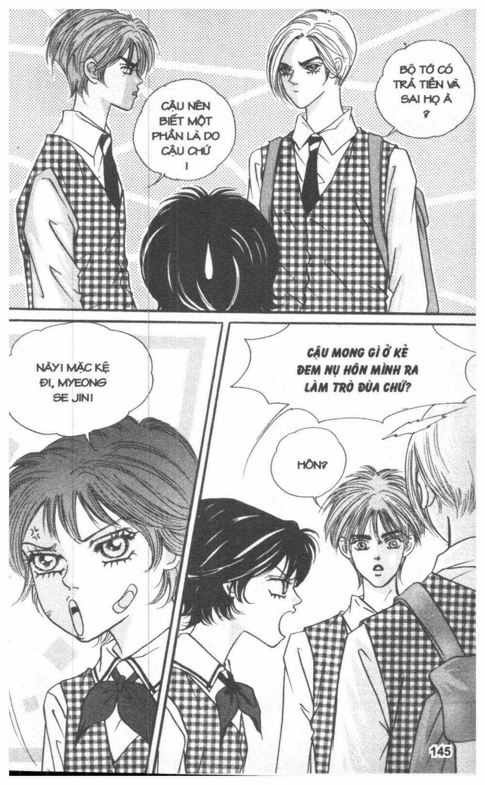 Ô La La Trớ Trêu - Chapter 2 - Trang 145