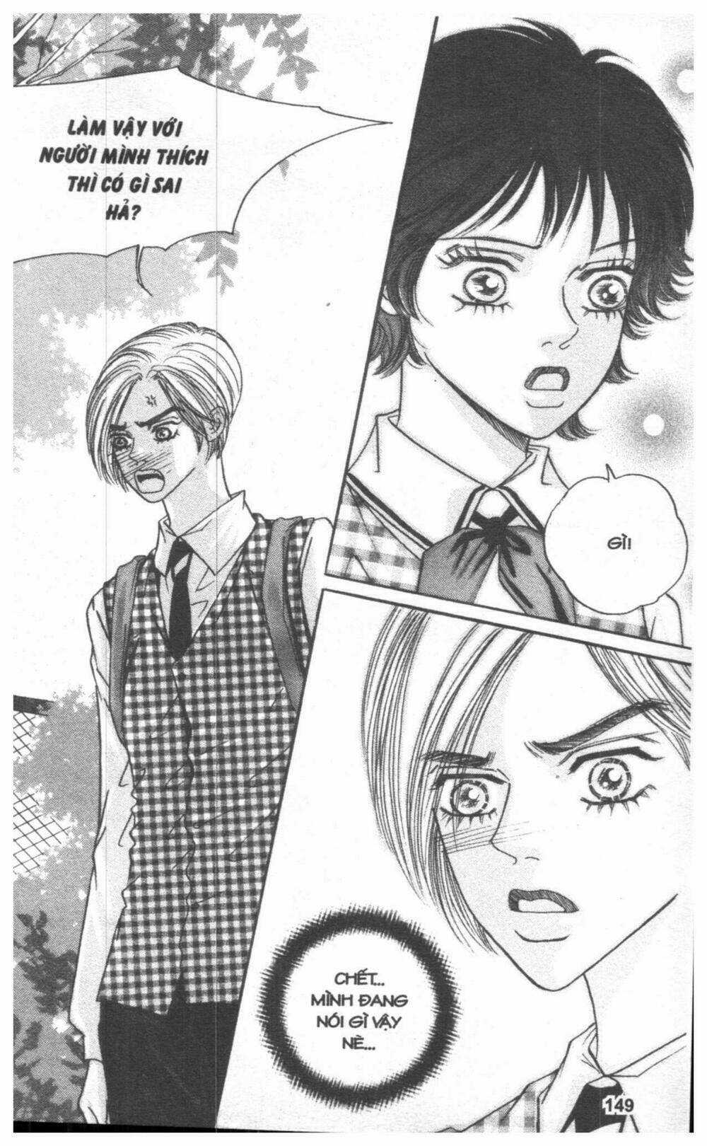 Ô La La Trớ Trêu - Chapter 2 - Trang 149