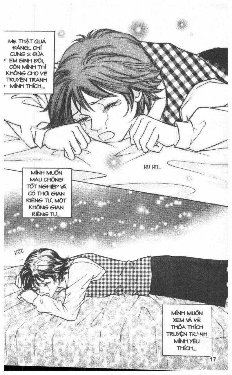 Ô La La Trớ Trêu - Chapter 2 - Trang 17