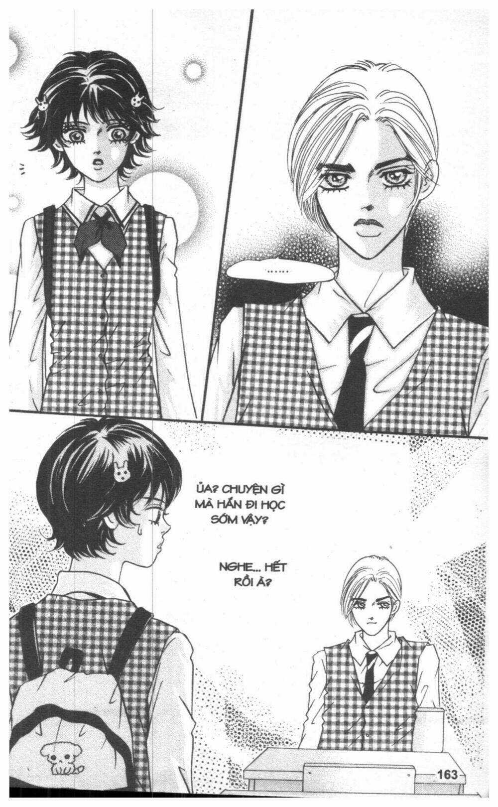 Ô La La Trớ Trêu - Chapter 2 - Trang 163