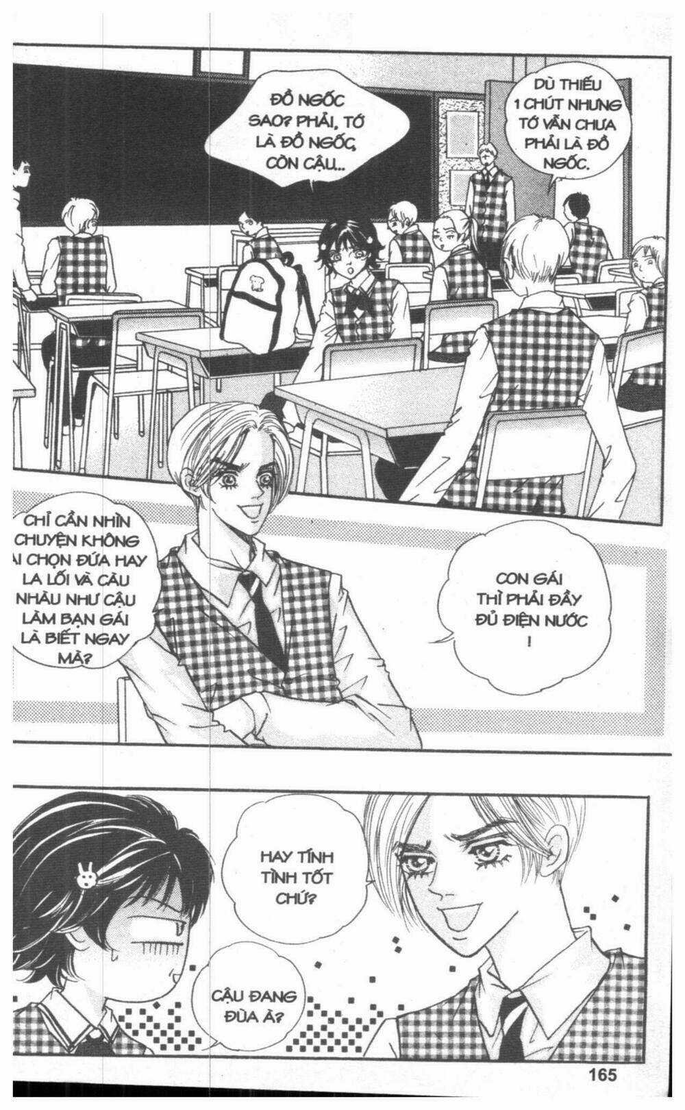 Ô La La Trớ Trêu - Chapter 2 - Trang 165