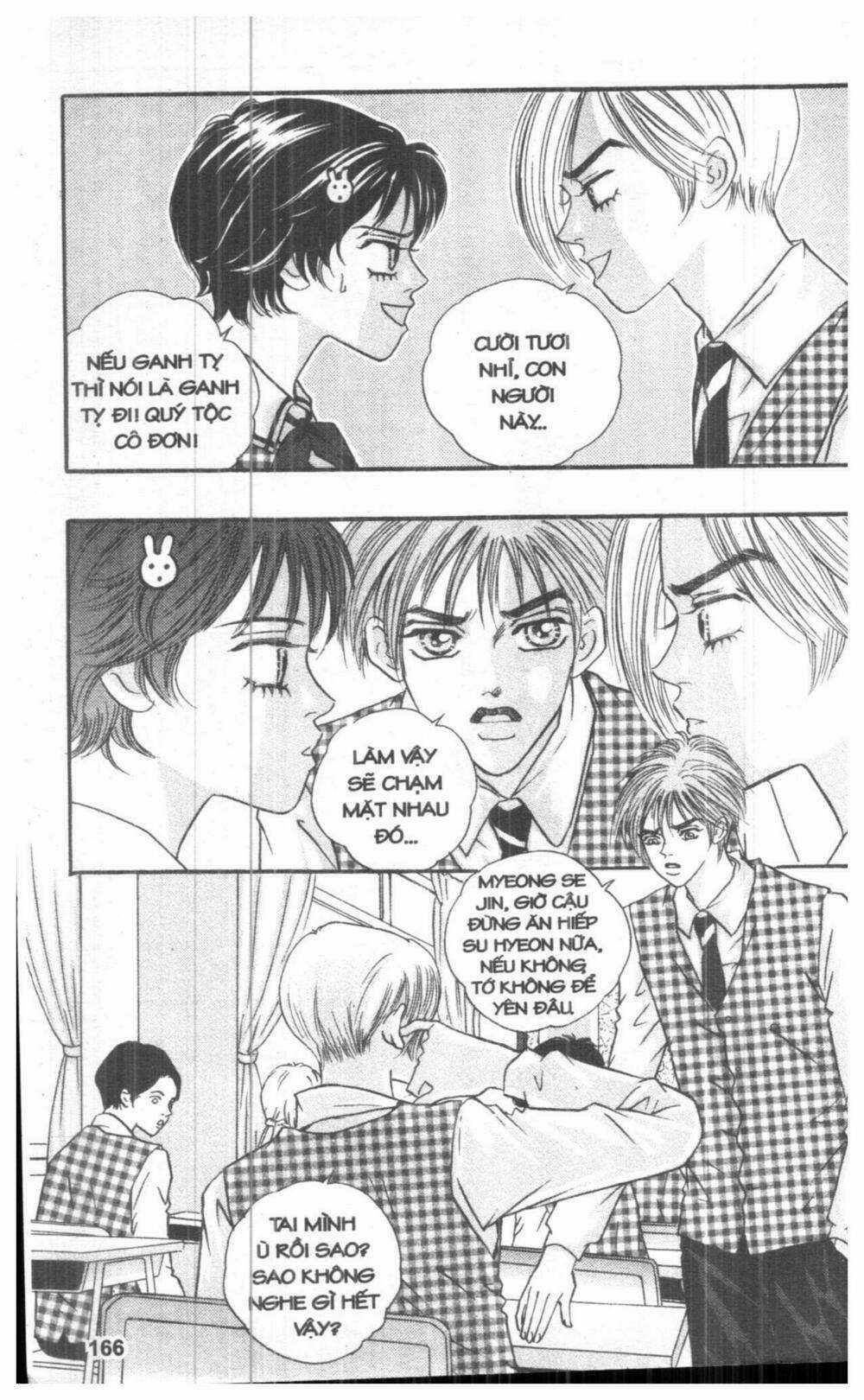 Ô La La Trớ Trêu - Chapter 2 - Trang 166