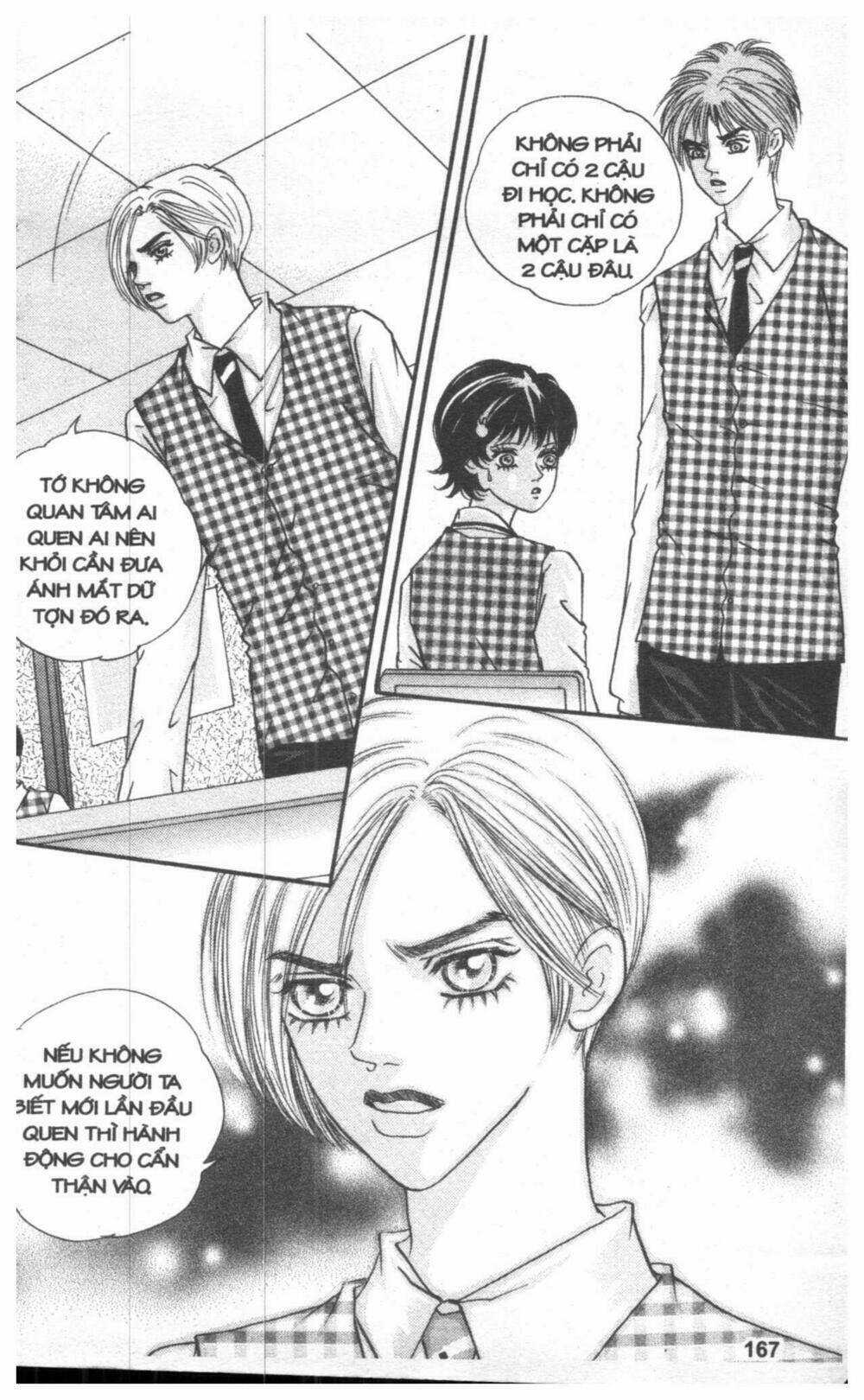 Ô La La Trớ Trêu - Chapter 2 - Trang 167