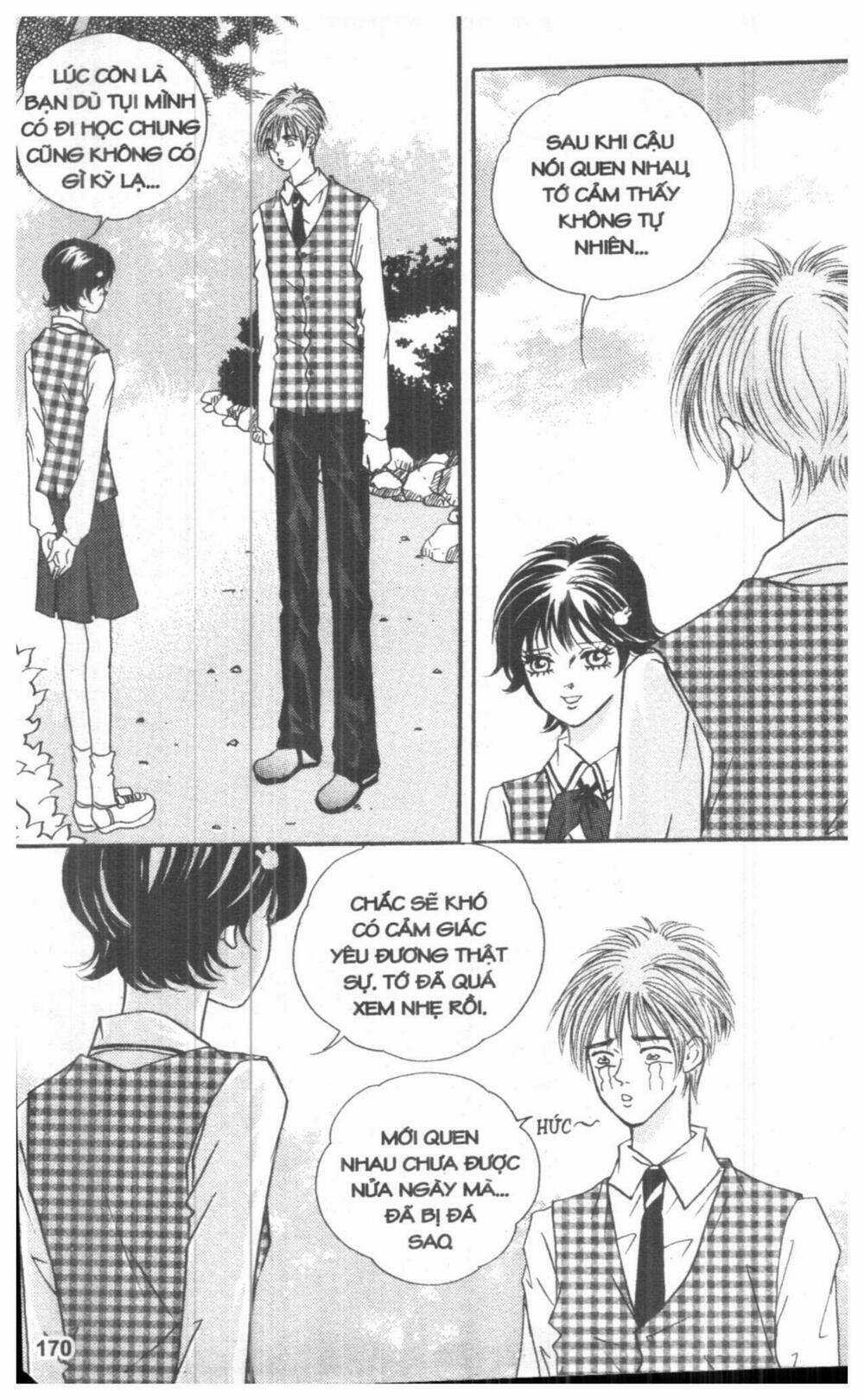 Ô La La Trớ Trêu - Chapter 2 - Trang 170