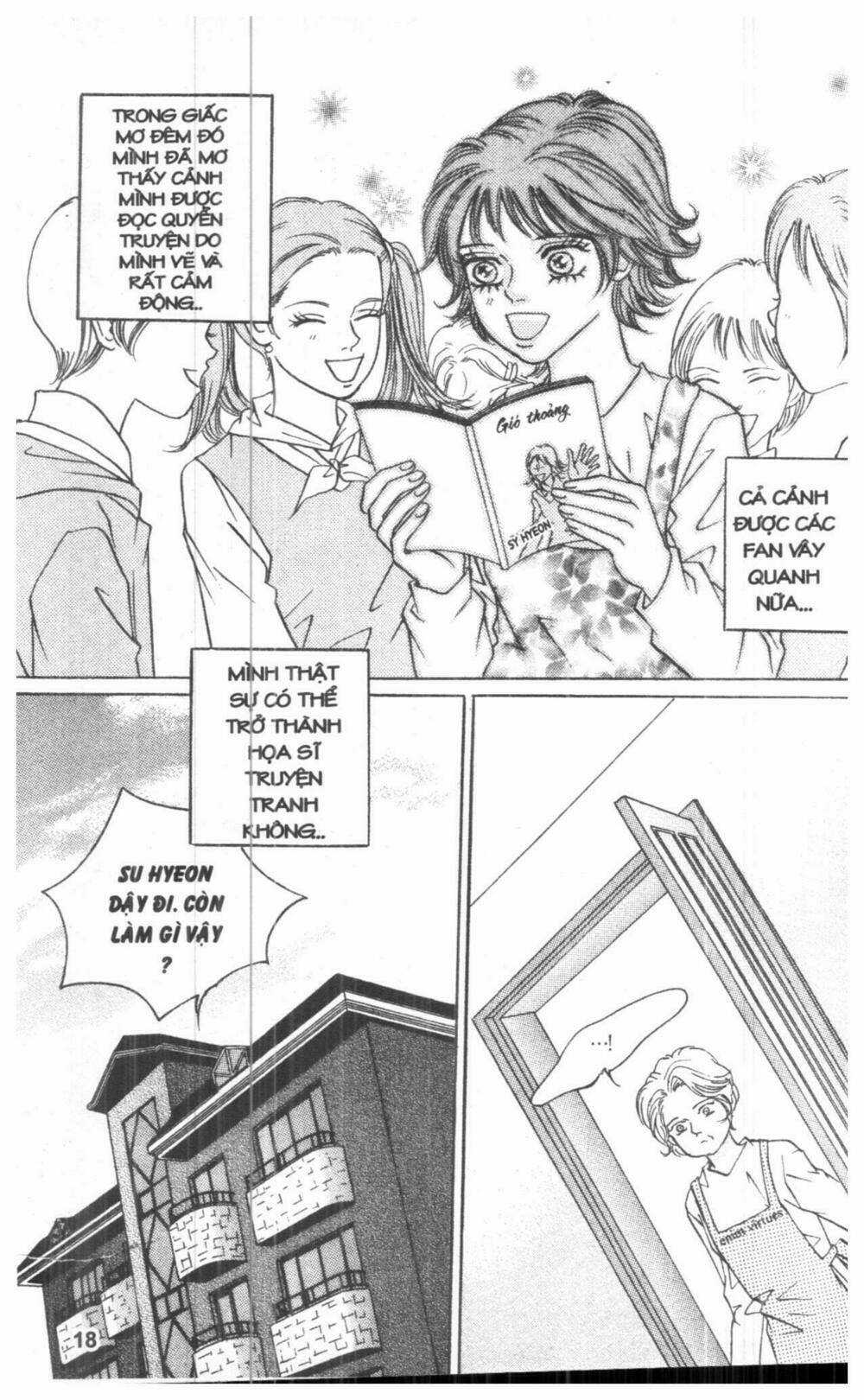 Ô La La Trớ Trêu - Chapter 2 - Trang 18