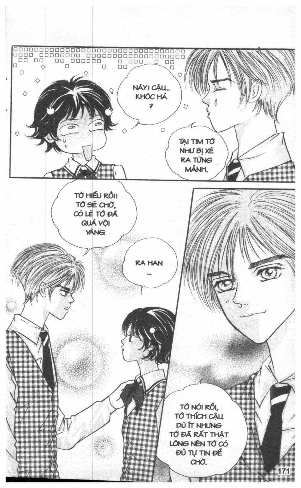 Ô La La Trớ Trêu - Chapter 2 - Trang 171