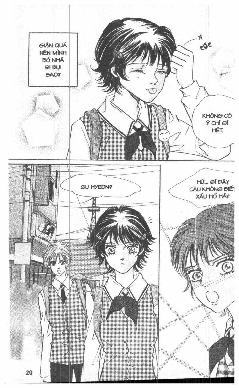 Ô La La Trớ Trêu - Chapter 2 - Trang 20