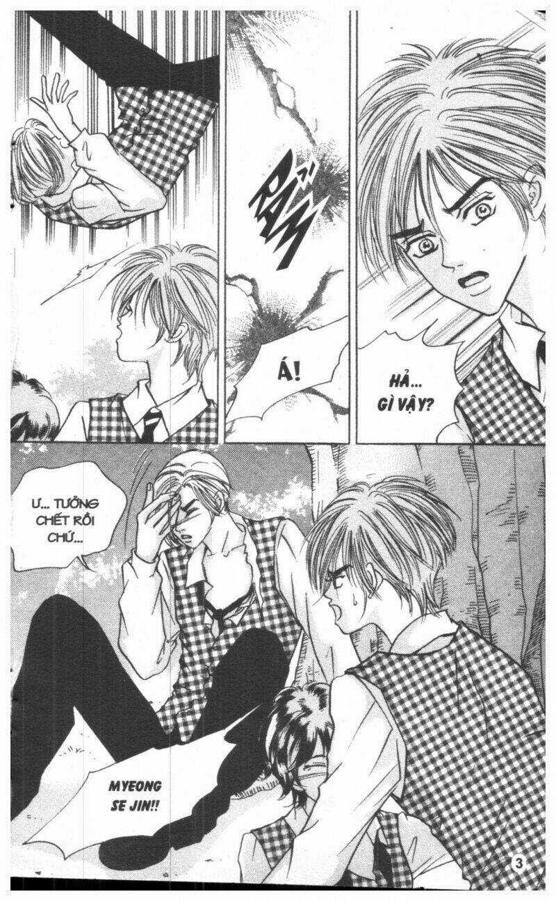 Ô La La Trớ Trêu - Chapter 2 - Trang 3