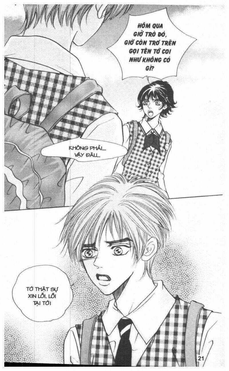 Ô La La Trớ Trêu - Chapter 2 - Trang 21