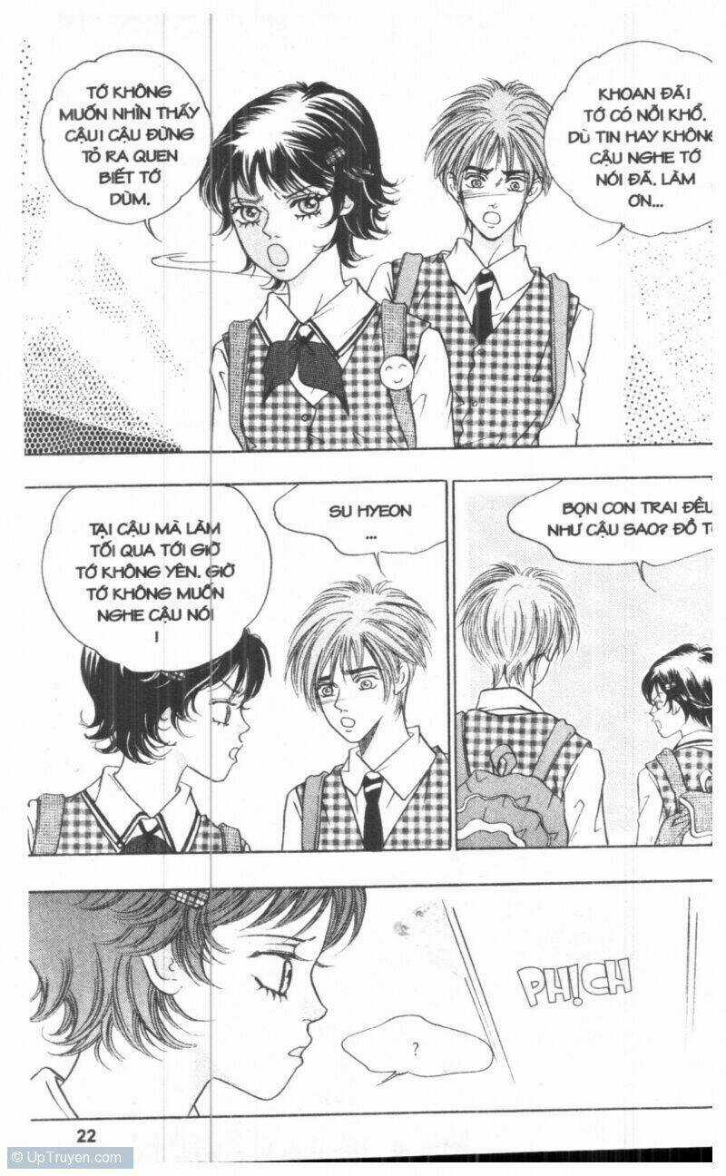 Ô La La Trớ Trêu - Chapter 2 - Trang 22