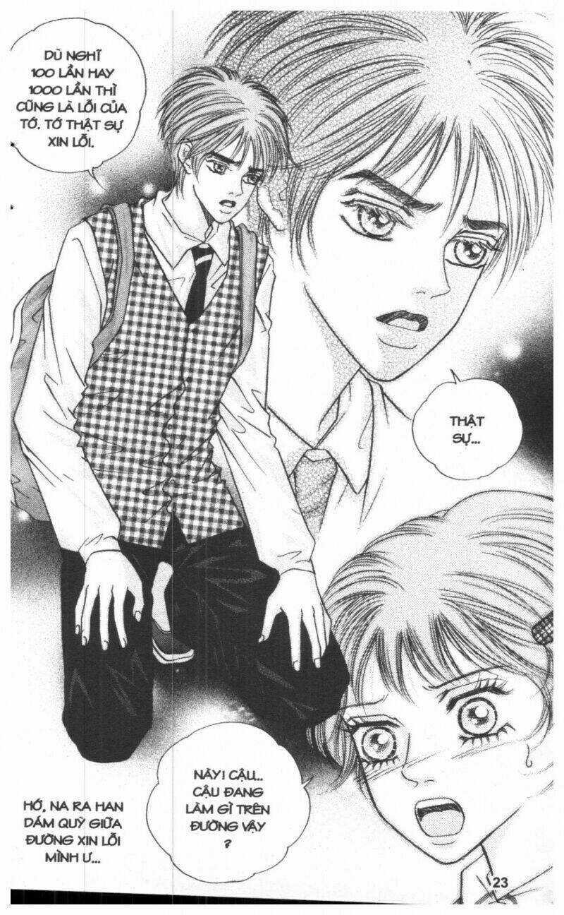 Ô La La Trớ Trêu - Chapter 2 - Trang 23