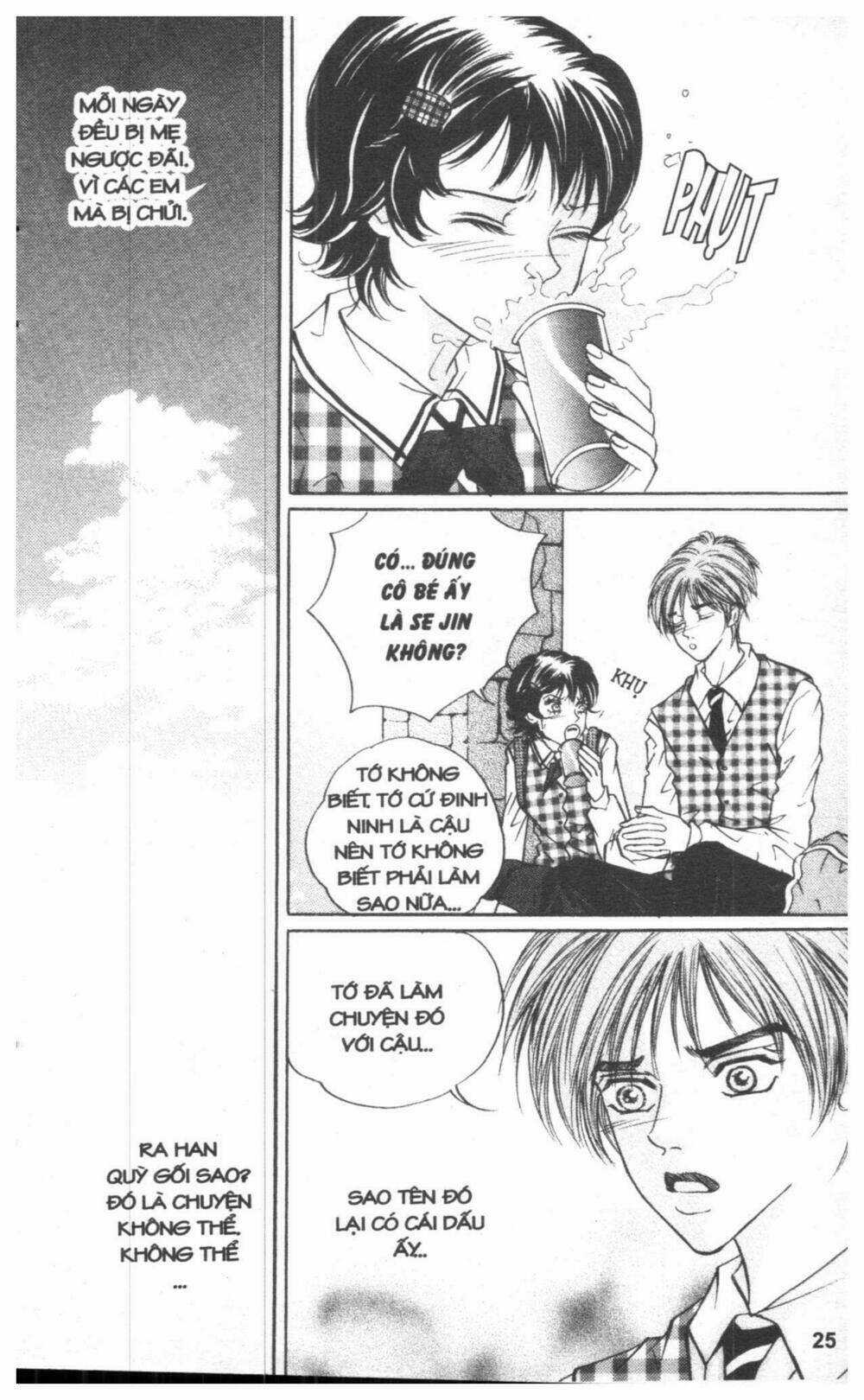 Ô La La Trớ Trêu - Chapter 2 - Trang 25