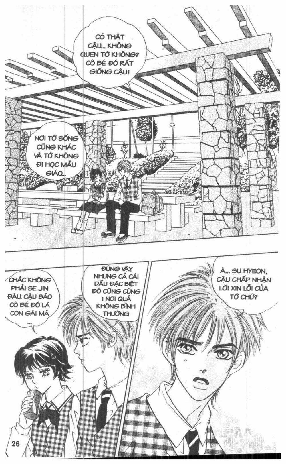 Ô La La Trớ Trêu - Chapter 2 - Trang 26