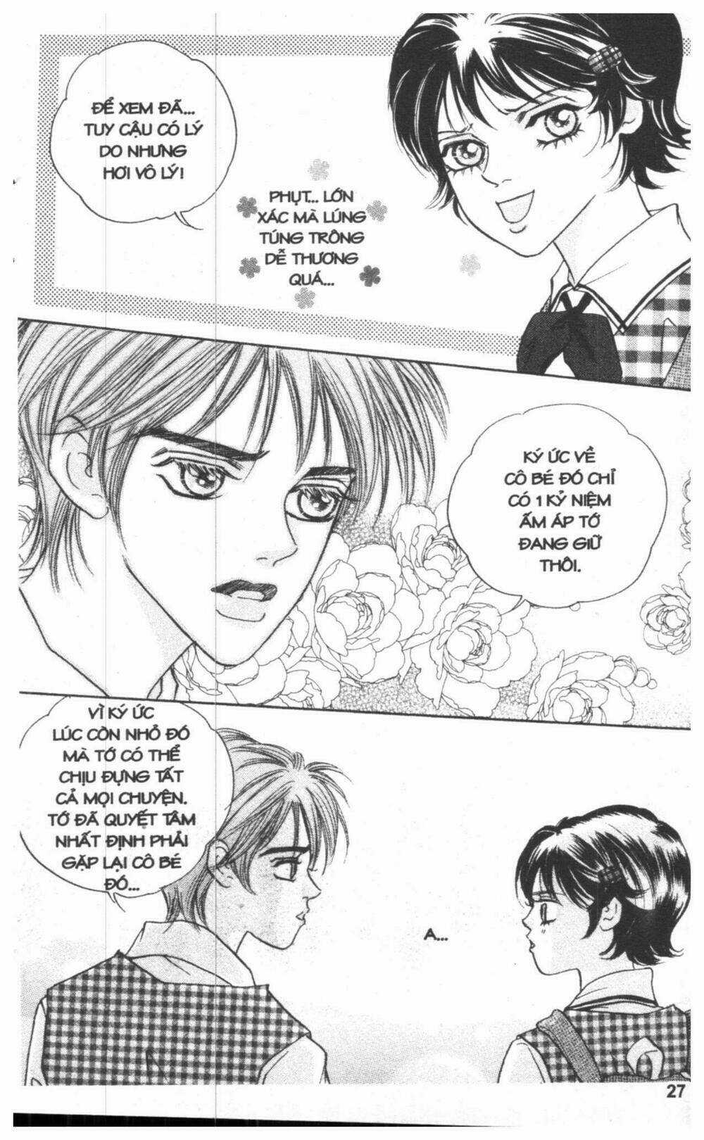 Ô La La Trớ Trêu - Chapter 2 - Trang 27