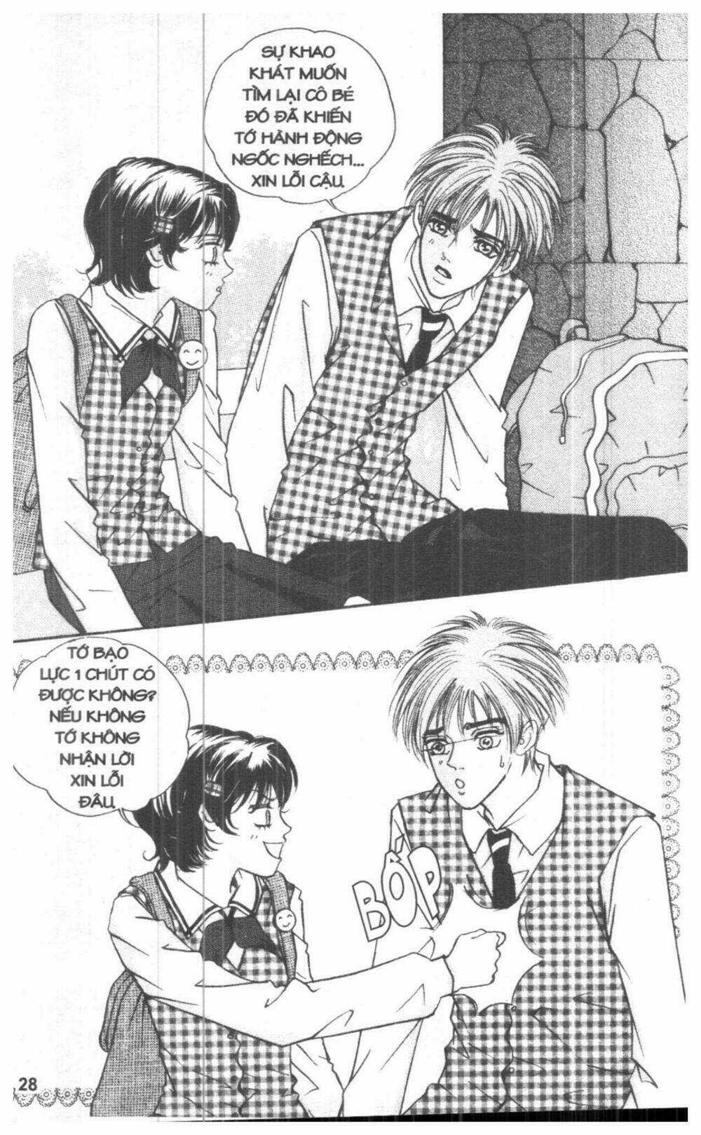 Ô La La Trớ Trêu - Chapter 2 - Trang 28