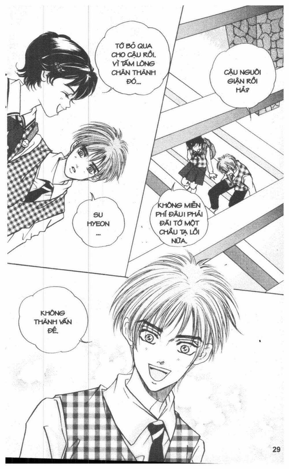 Ô La La Trớ Trêu - Chapter 2 - Trang 29