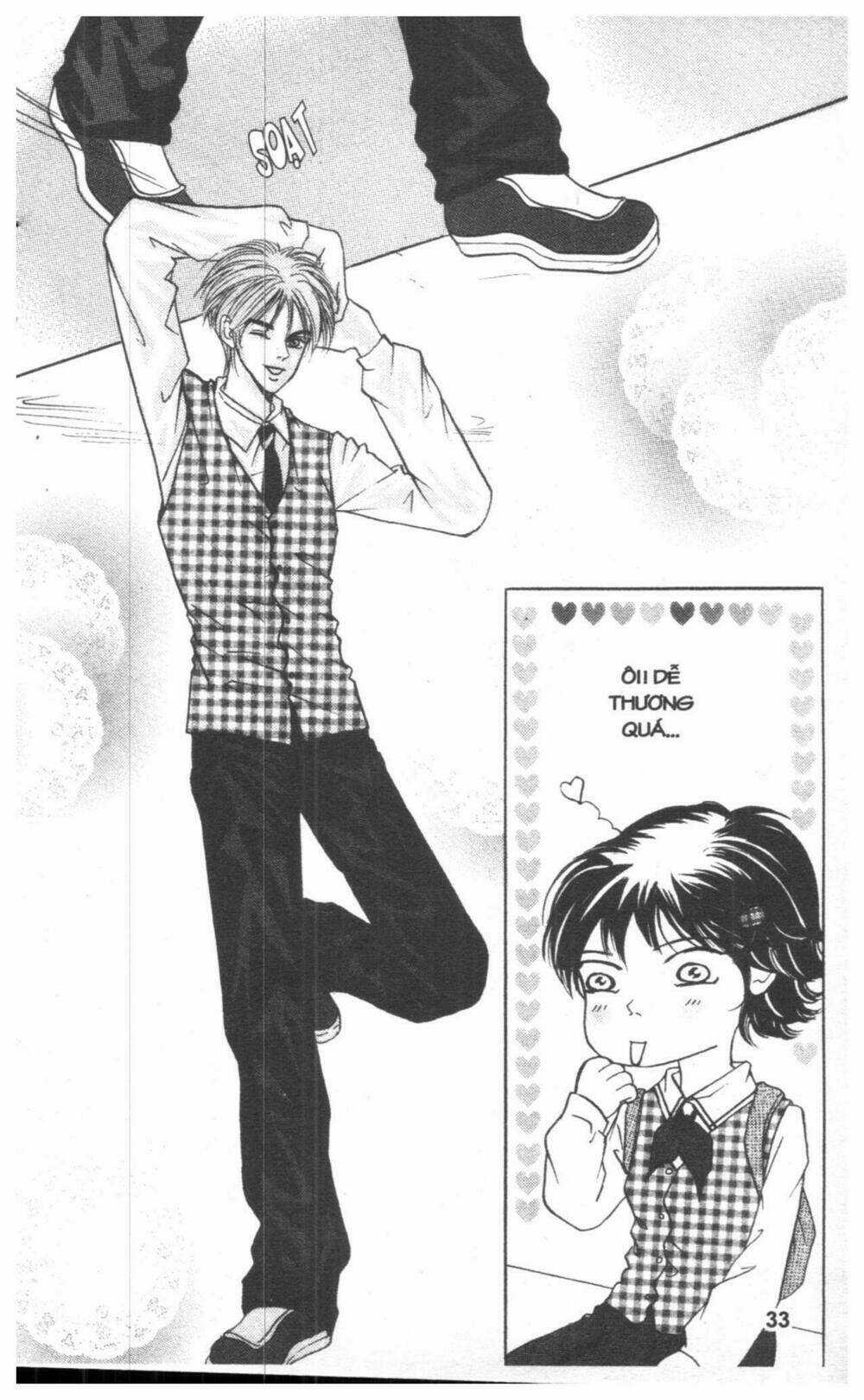 Ô La La Trớ Trêu - Chapter 2 - Trang 33