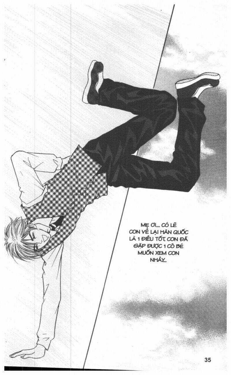 Ô La La Trớ Trêu - Chapter 2 - Trang 35