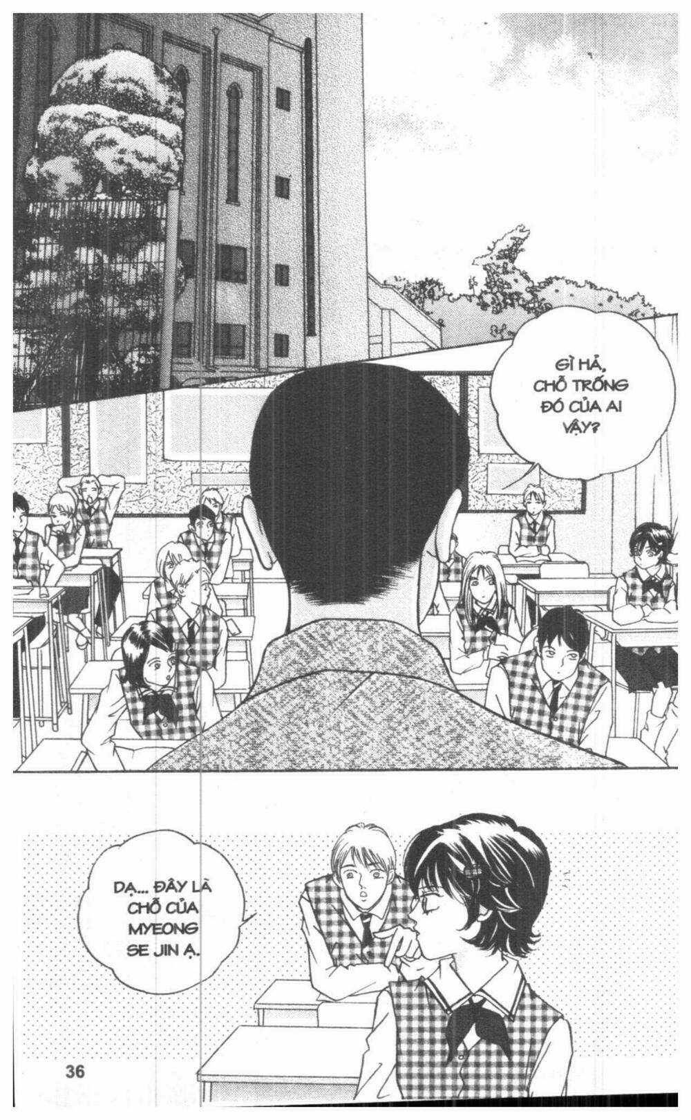 Ô La La Trớ Trêu - Chapter 2 - Trang 36