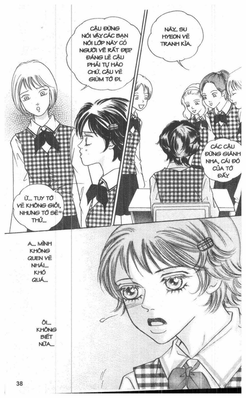 Ô La La Trớ Trêu - Chapter 2 - Trang 38