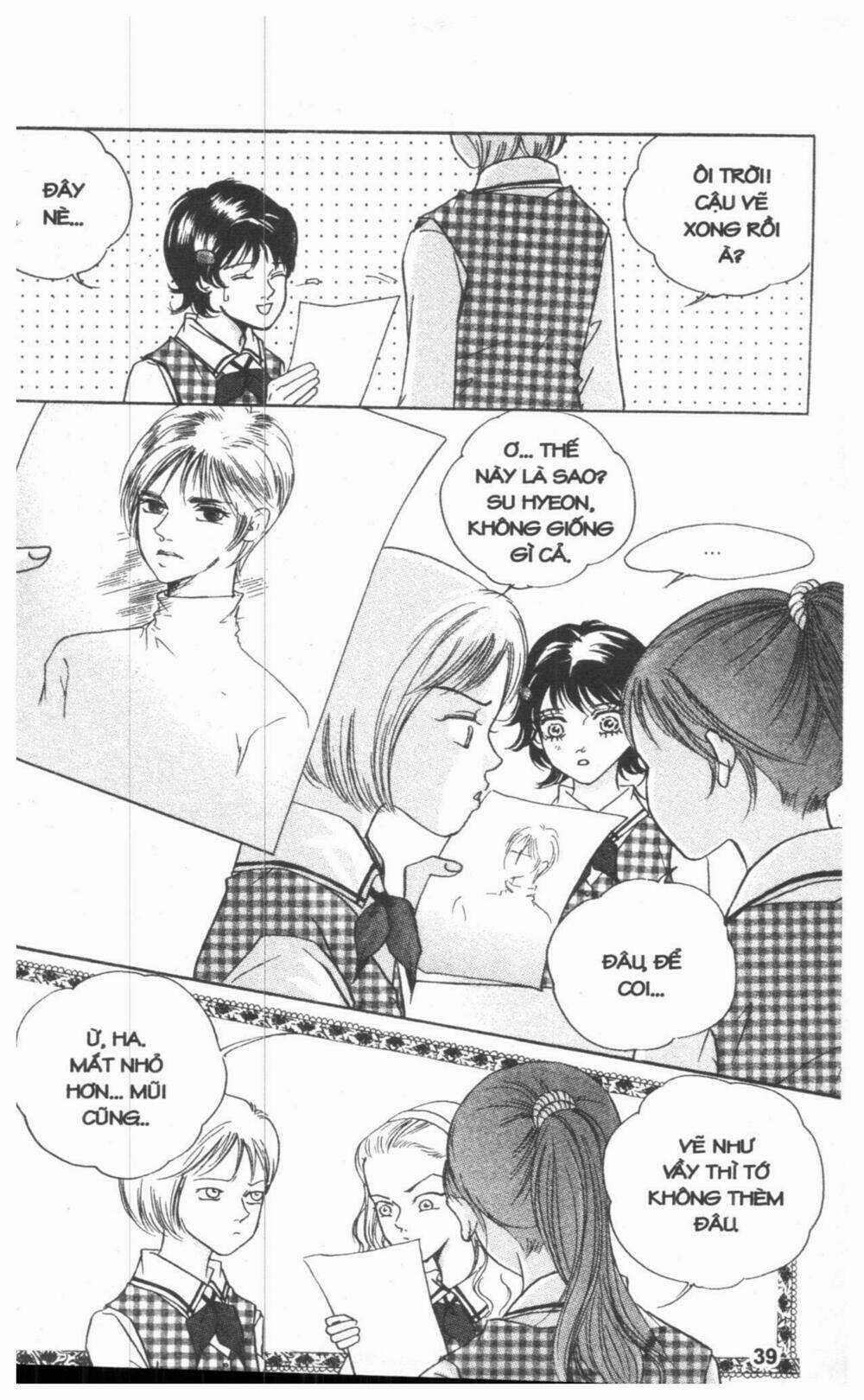 Ô La La Trớ Trêu - Chapter 2 - Trang 39