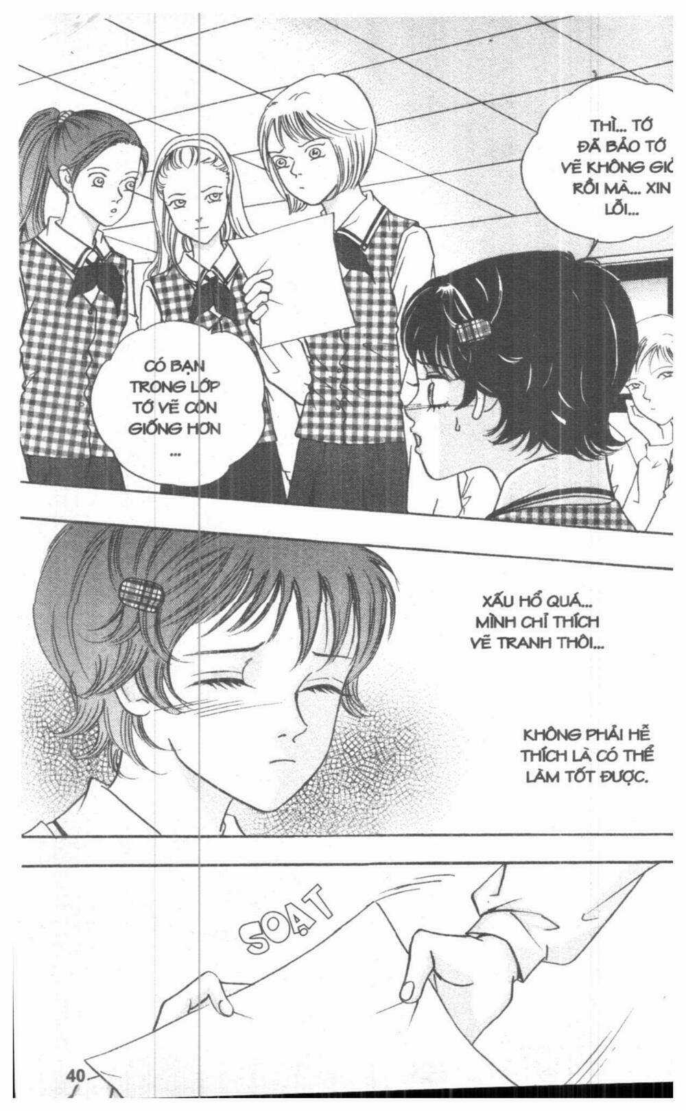 Ô La La Trớ Trêu - Chapter 2 - Trang 40