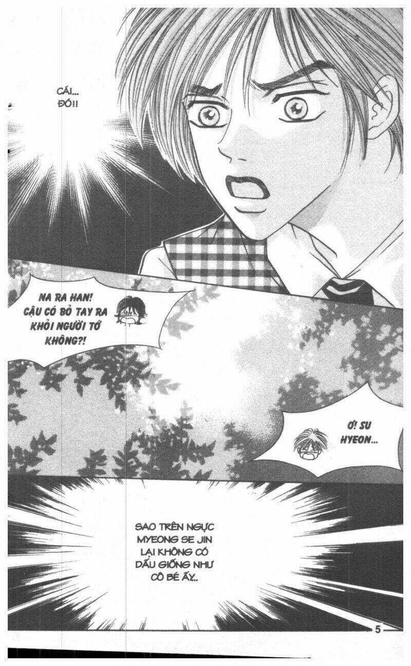 Ô La La Trớ Trêu - Chapter 2 - Trang 5