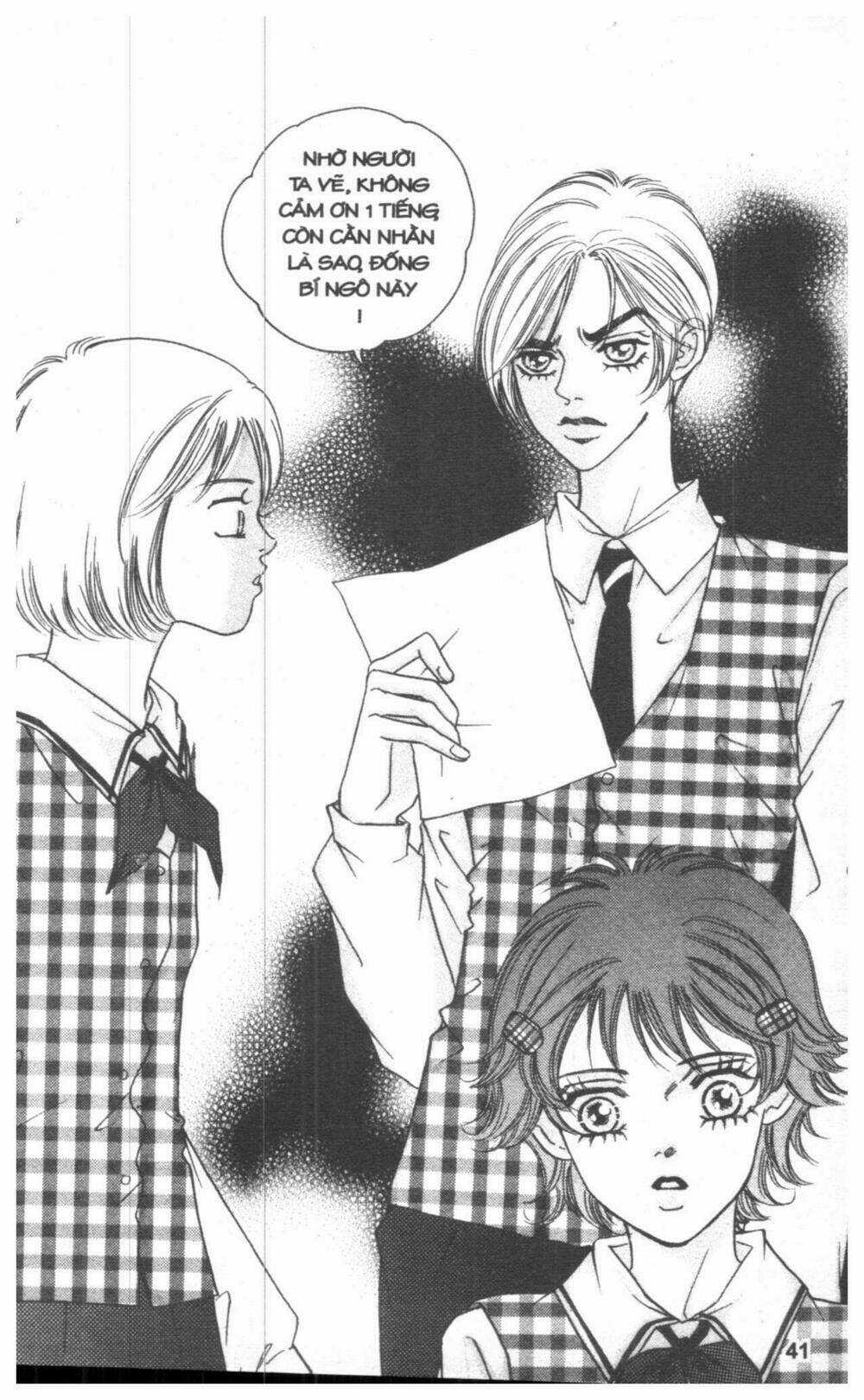 Ô La La Trớ Trêu - Chapter 2 - Trang 41