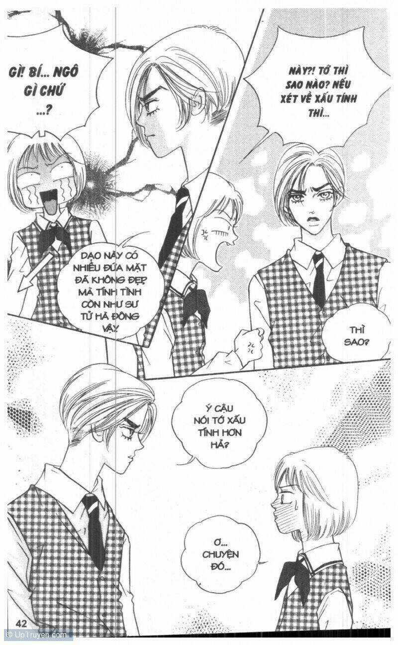 Ô La La Trớ Trêu - Chapter 2 - Trang 42