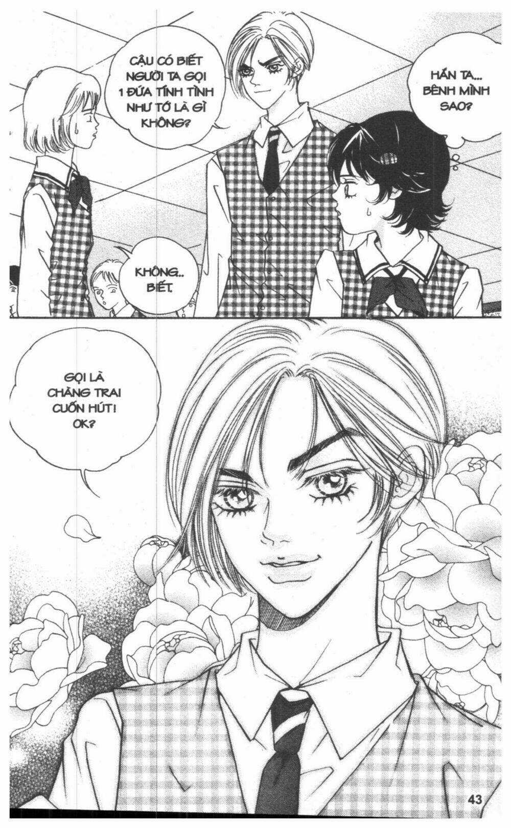 Ô La La Trớ Trêu - Chapter 2 - Trang 43